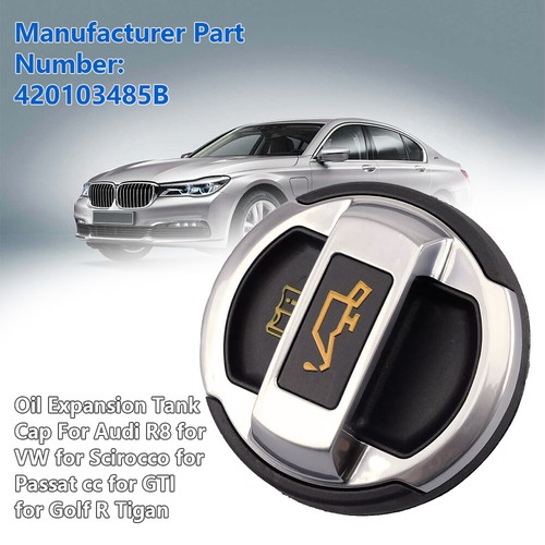 Oil filler cap gasket retro - cap,