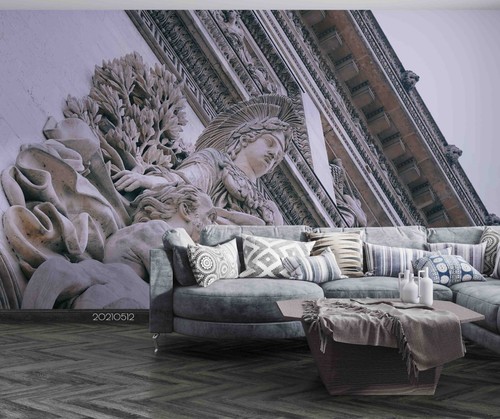 Statue liberty - 3d,