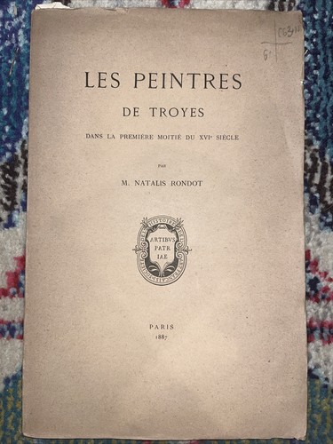 Les peintres troyes par - troyes,