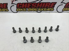 ♻️ Ktm 990 Adventure Lc8 2006 - 2012 Front Brake Disc Bolts ♻️