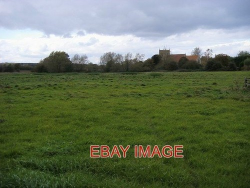 Photo across the - the, fields