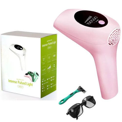Pro women facial body ipl - body, hair