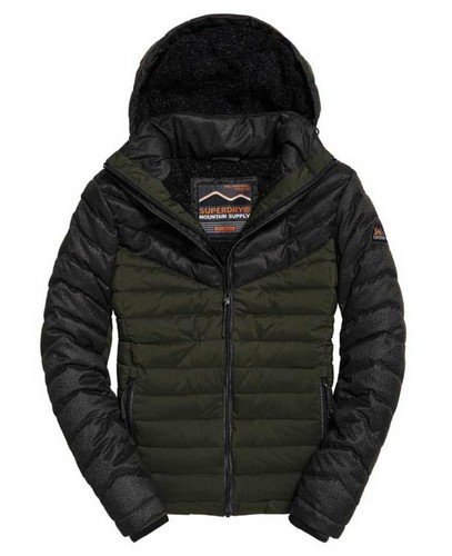 Superdry jacket tweed - , mix