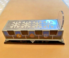 DeAGOSTINI HARRY POTTER WIZARD CHESS MAGIC FLOATING PEN BASE ONLY CHESS PIECE