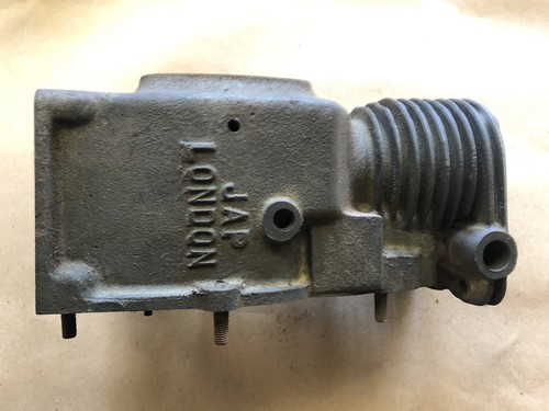 Cylinder crankcase jap - &, 2a
