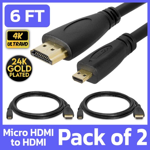 Pack micro hdmi - hdmi,