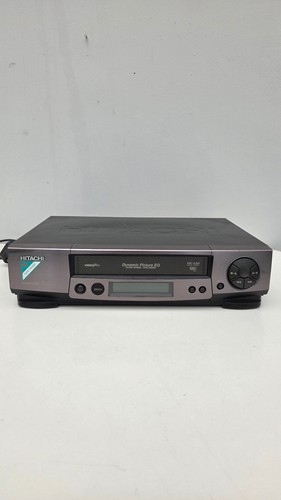 Hitachi fx850e vhs vcr - vt-fx850e,