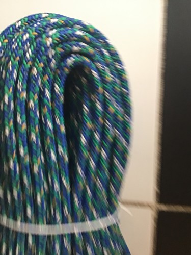 Dyneema rope size length - rope, mm