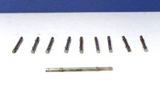 10 PCS Lionel TC-118 Nickel O