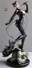 Shunya Yamashita Catwoman Resin Statue Model Kit Figure unpainted