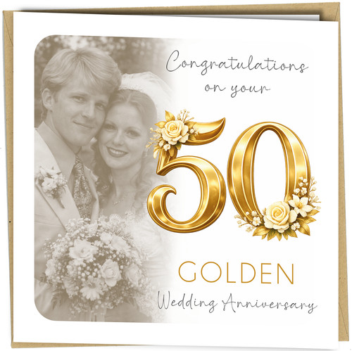 Personalised golden - personalised,