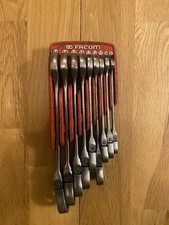Facom Flexi Ratchet Spanner’s