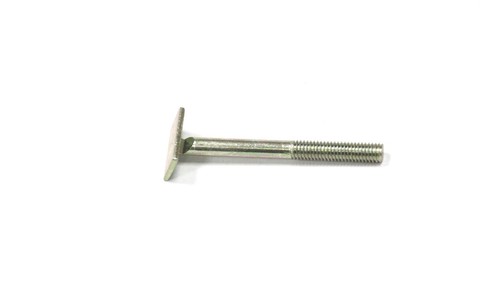 Bolt yellow zinc plated x - m5,