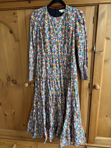 Boden women floral dress - floral,