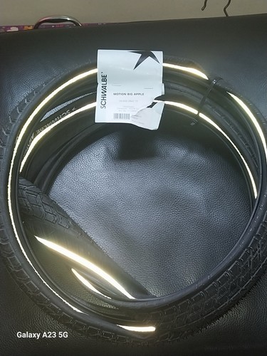 Nwt schwalbe road cruiser - road,