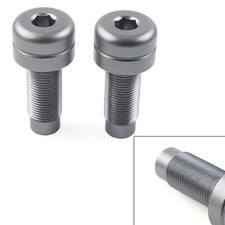 Handlebar Grips End Slider Cap