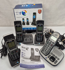 BT 6500 Trio Digital Cordless