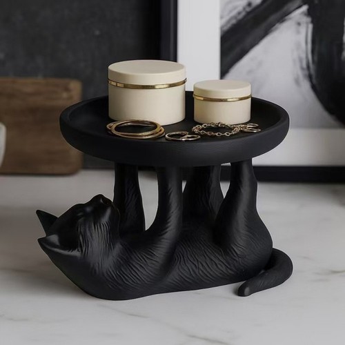 Creative trinket storage plate - trinket,