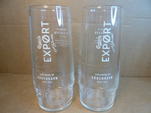 Carlsberg export one pint - x,