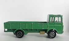 Vintage Majorette Saviem Green