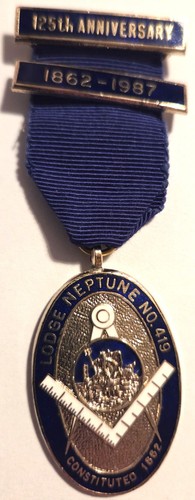 Scottish masonic 125th - scottish,