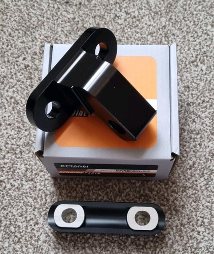 Steering rack riser - steering,