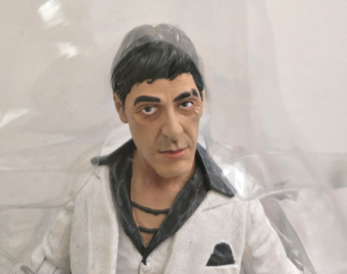 Mezco scarface pacino tony - scarface, al