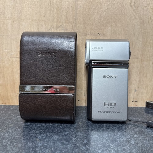 Vintage sony hdr - vintage, hdr-tg3e