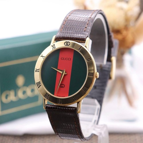 Gucci 3000m men quartz watch - 3000m,