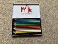 Caran D’Ache Supracolor I, Fine, Walter Soluble Penncils