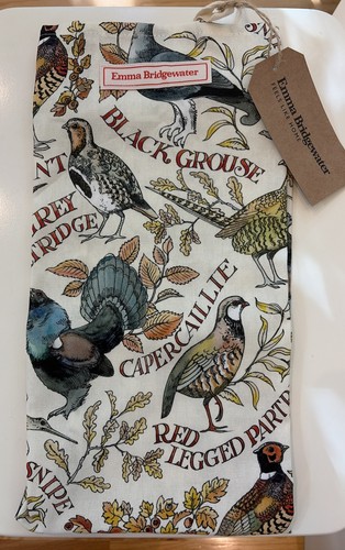 Emma bridgewater tea - bridgewater, towel