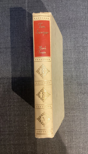 Tom sawyer mark twain - sawyer,