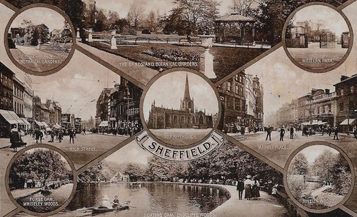 Sheffield multiview - sheffield,