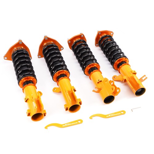 Coilover suspension lowering - coilover,