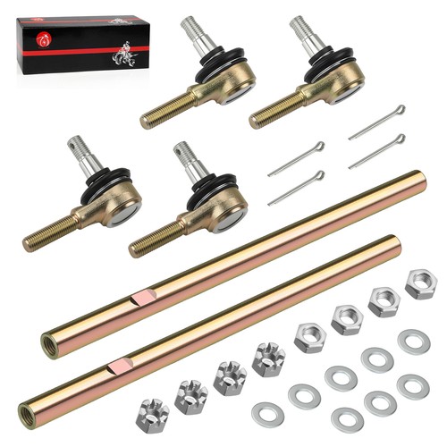 2pcs tie rods - 2pcs, assembly