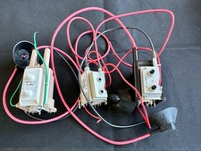 Television line output transformers X 3 ( 2 x new and 1 x second hand)
