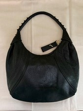 Fendi Spy Hobo Bag Black