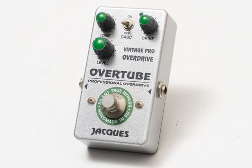 Ibanez jacques overtube - ibanez,