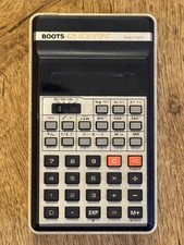 Vintage Boots 425 Scientific