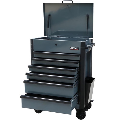 Excel heavy duty - duty, 6-drawer
