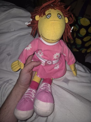 Vintage fizz tweenies - tweenies, doll