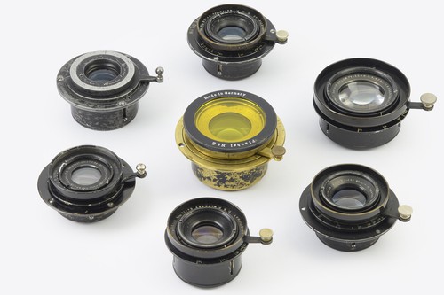 7pcs rodenstock goerz hugo - rodenstock,