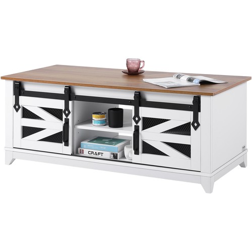 Farmhouse coffee table - coffee,