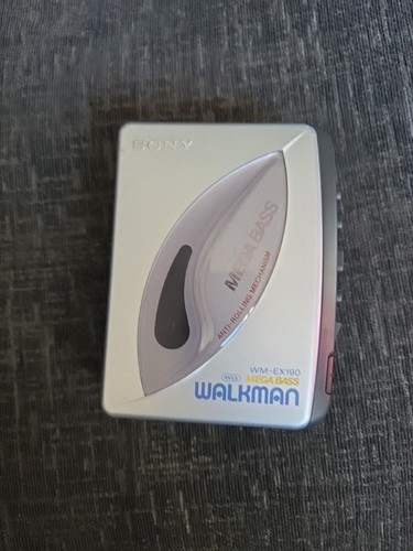 Sony Walkman WM‑EX190 