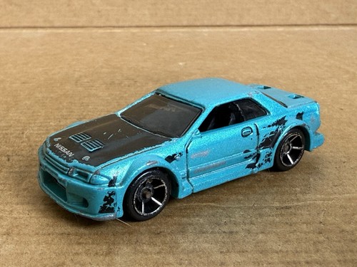 Hot wheels nissan skyline - wheels,