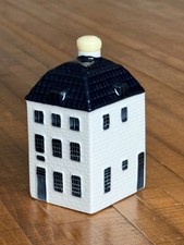 KLM Delft House Collectible