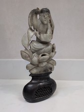 Vintage chinese hand carved - vintage,