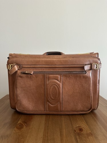 Pollini captains flight bag - pollini,
