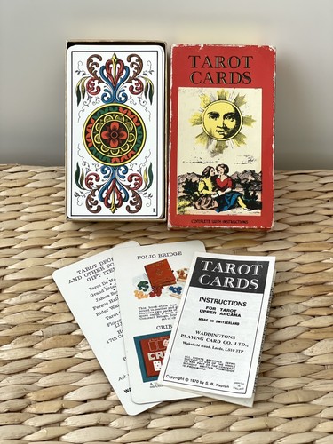 Müller cie 1jj tarot - &,
