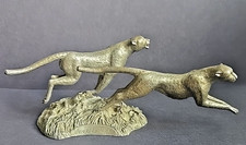 Pewter cheetah ltd - pewter, edition